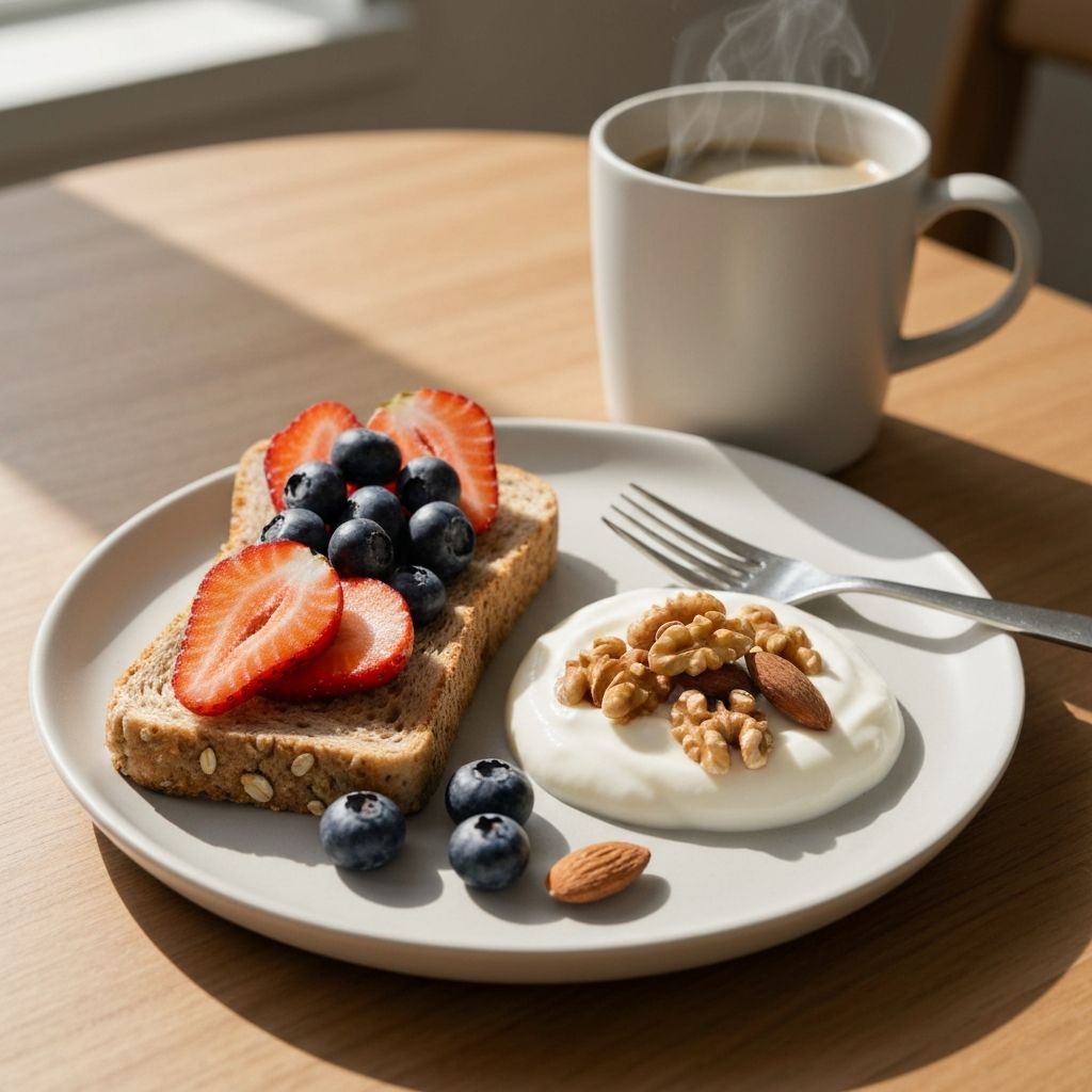 Здравословно хранене